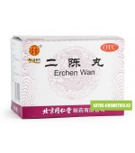 Пилюли "Эр Чэнь" (Erchen Wan) для лечения кашля
